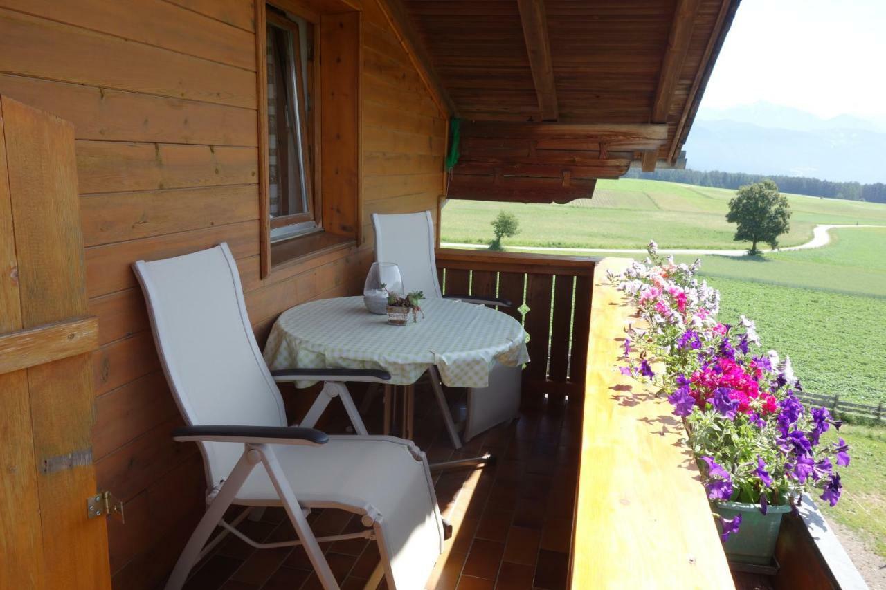 Ferienwohnung Fink-Hof Wildermieming Exterior foto