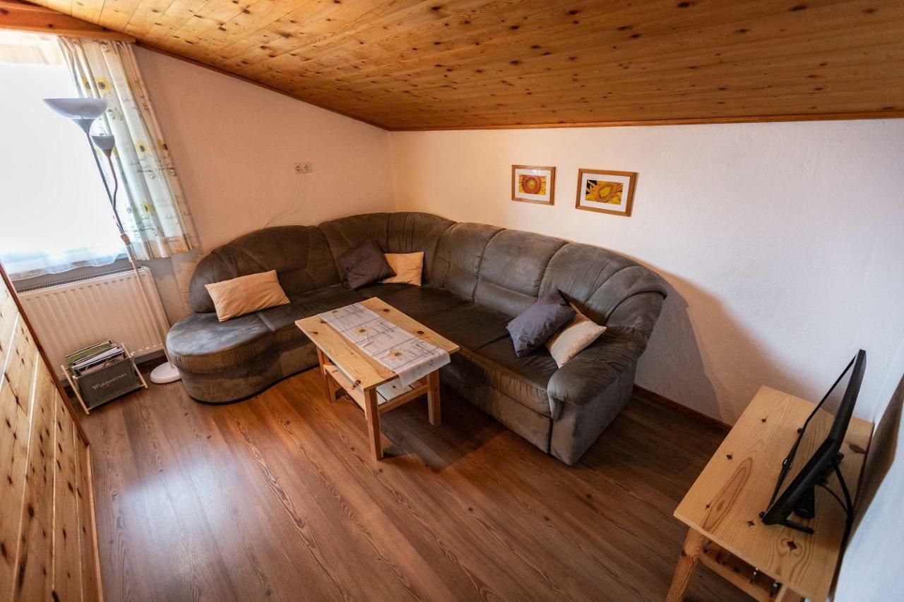 Ferienwohnung Fink-Hof Wildermieming Exterior foto