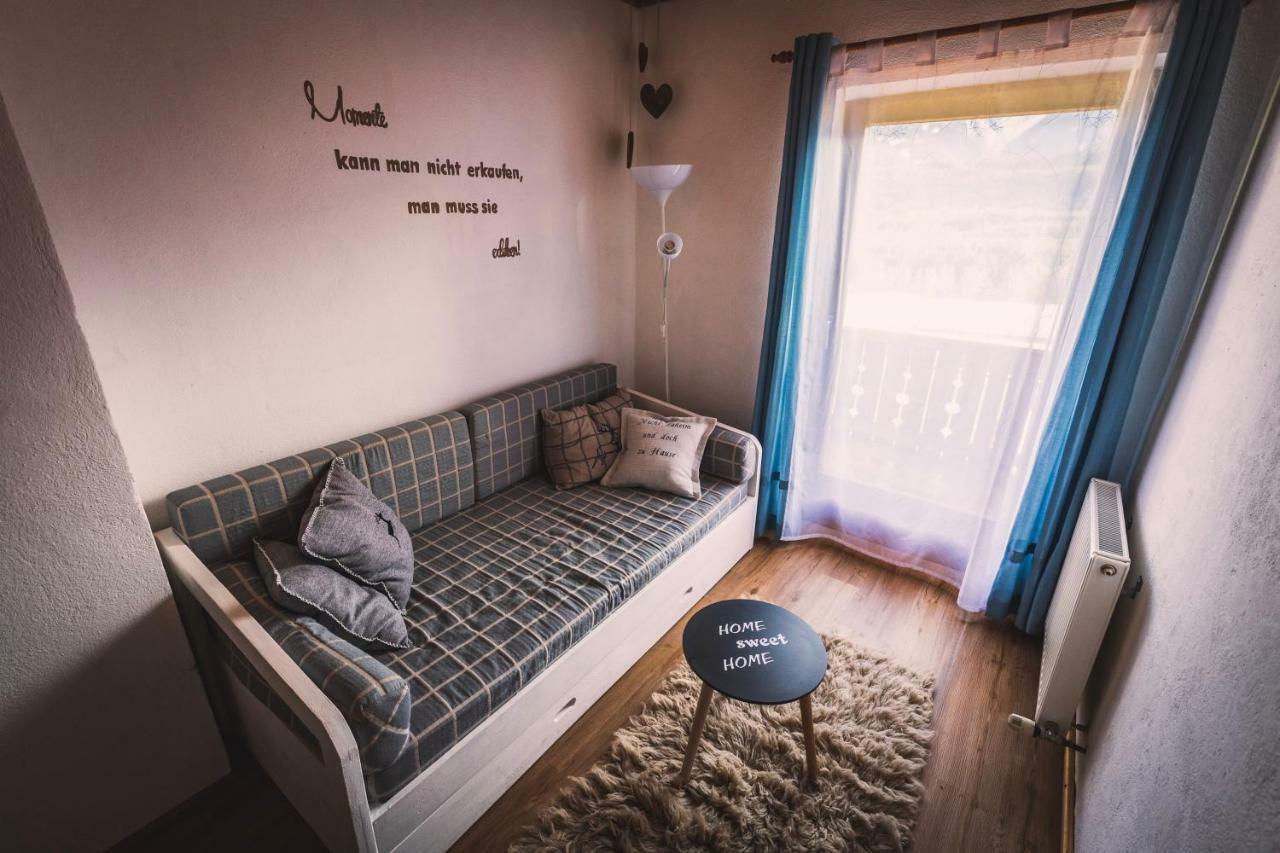 Ferienwohnung Fink-Hof Wildermieming Exterior foto